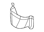 5QB803177 - Body: Dash Panel Plate for Volkswagen Image