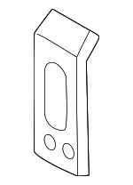 5NB805495 - Body: Support for Volkswagen Image