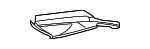 5TB815159 - Body: Cover for Volkswagen Image