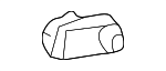 UB3959315 - Body: Lock Clip for Mazda: 5, 626, MPV Image