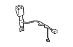 7324002060B0 - : Buckle for Toyota: Matrix Image