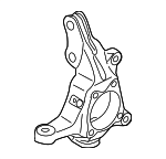 28311FL00A - : Knuckle for Subaru Image