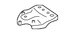 20216FL000 - Suspension: Mount Plate for Subaru Image