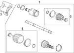 Axle Assembly
