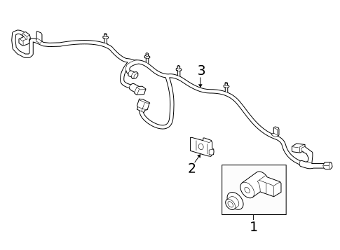 Electrical Components for 2018 Chevrolet Sonic #0