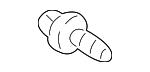 9008011544 - Body: Seal Bolt for Toyota: Camry, Highlander, Solara, Venza Image