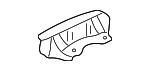 5371748020 - Body: Lower Rail Gusset for Toyota: Highlander Image