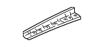 5373448010 - Body: Lower Rail for Toyota: Highlander Image