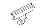 824132W010 - Body: Movable Glass Holder for Hyundai Image