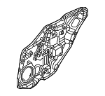 83481KL000 - : Window Regulator for Hyundai Image