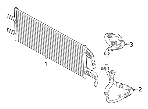 Oil Cooler for 2023 BMW M235i xDrive Gran Coupe #0