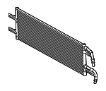 17118645851 - Cooling System: Trans Cooler for BMW: M235i xDrive Gran Coupe, X2 Image