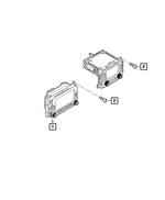 68472398AC - : Multi Media Radio for Jeep: Renegade Image