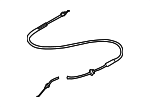 8R0839085B - : Lock Cable for Audi: Q5, SQ5 Image