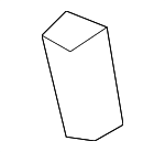 8T0837343 - Body: Magnet for Audi: A4, A4 Quattro, A5, A5 Quattro, allroad, Q5, S4, S5 Image