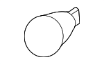 99990S3156 - Electrical: Turn Signal Light Bulb for Nissan Image