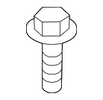 901810005 - Body: Apron Assembly Bolt for Subaru Image