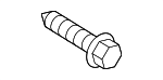 N10604402 - Body: Reinforced Beam Mount Bolt for Volkswagen: Arteon, Atlas, Atlas Cross Sport, Beetle, Golf R, GTI, ID. Buzz, ID.4, Passat, Tiguan, Tiguan Limited Image