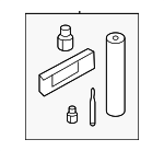 32132745 - : Adhesive Kit for Volvo Image