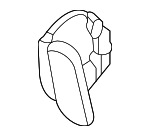 LR173378 - Electrical: Flap for Land-Rover Image