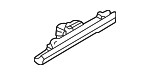 8E0881183C - Body: Channel for Audi: A4, A4 Quattro, S4 Image