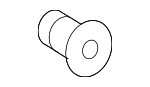 90305SD4003 - Suspension: Axle Nut for Acura Image