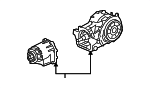 41010RJC325 - Suspension: Carrier for Acura Image