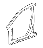 4645T1WY00ZZ - : Aperture Panel for Honda: CR-V Image