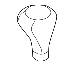 25162282750 - : Shift Knob for BMW: M6 Image