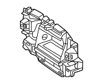 192885800064 - Body: Center Reinforced for Mercedes-Benz Image