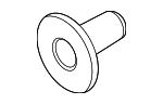 871252E000 - Electrical: Tail Lamp Assembly Retainer Nut for Hyundai Image