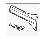 92404K5000 - Electrical: Tail Lamp Assembly for Hyundai Image