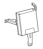 9E5Z19G317A - Electrical: Converter for FORD Image