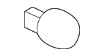 13503360 - Electrical: Backup Lamp Bulb for GM Image image