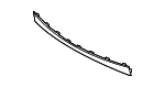 2478855005 - Body: Center Cover for Mercedes-Benz Image