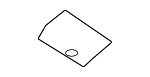 84547P2000 - Body: Lamp for Hyundai Image