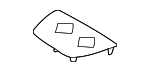 84715CW000NNB - Body: Cover Panel for Hyundai Image