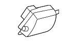 2939055600 - Electrical: Drive Motor Battery Pack Charging Port Door Release Actuator for Mercedes-Benz Image