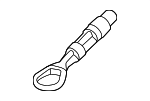 72157953897 - Body: Tow Hook for BMW Image