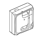 71106898012 - Body: Air Compressor for BMW Image