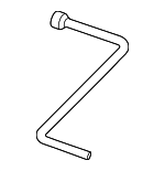71126788617 - Body: Lug Wrench for BMW Image