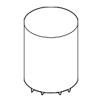 71105A9BCA3 - Body: Sealer for BMW Image