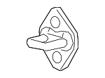 72135SDAA01 - Body: Striker for Honda Image