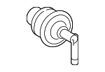 LR140035 - Electrical: Silencer for Land-Rover Image