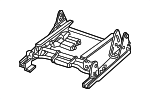 88941829 - Body: Seat Back Recliner Adjustment Handle for GM Image