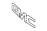 88934840 - Body: Nameplate for GM Image