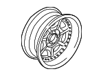 36111093535 - Suspension: Wheel, Alloy for BMW Image