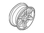 36111093536 - Suspension: Wheel, Alloy for BMW Image