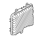 63115A73785 - Electrical: Control Module for BMW Image