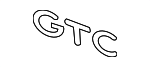 5056175AA - : Nameplate for Mopar Image